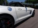 Mercedes-Benz SLS AMG GT Roadster Final Edition 2015 года